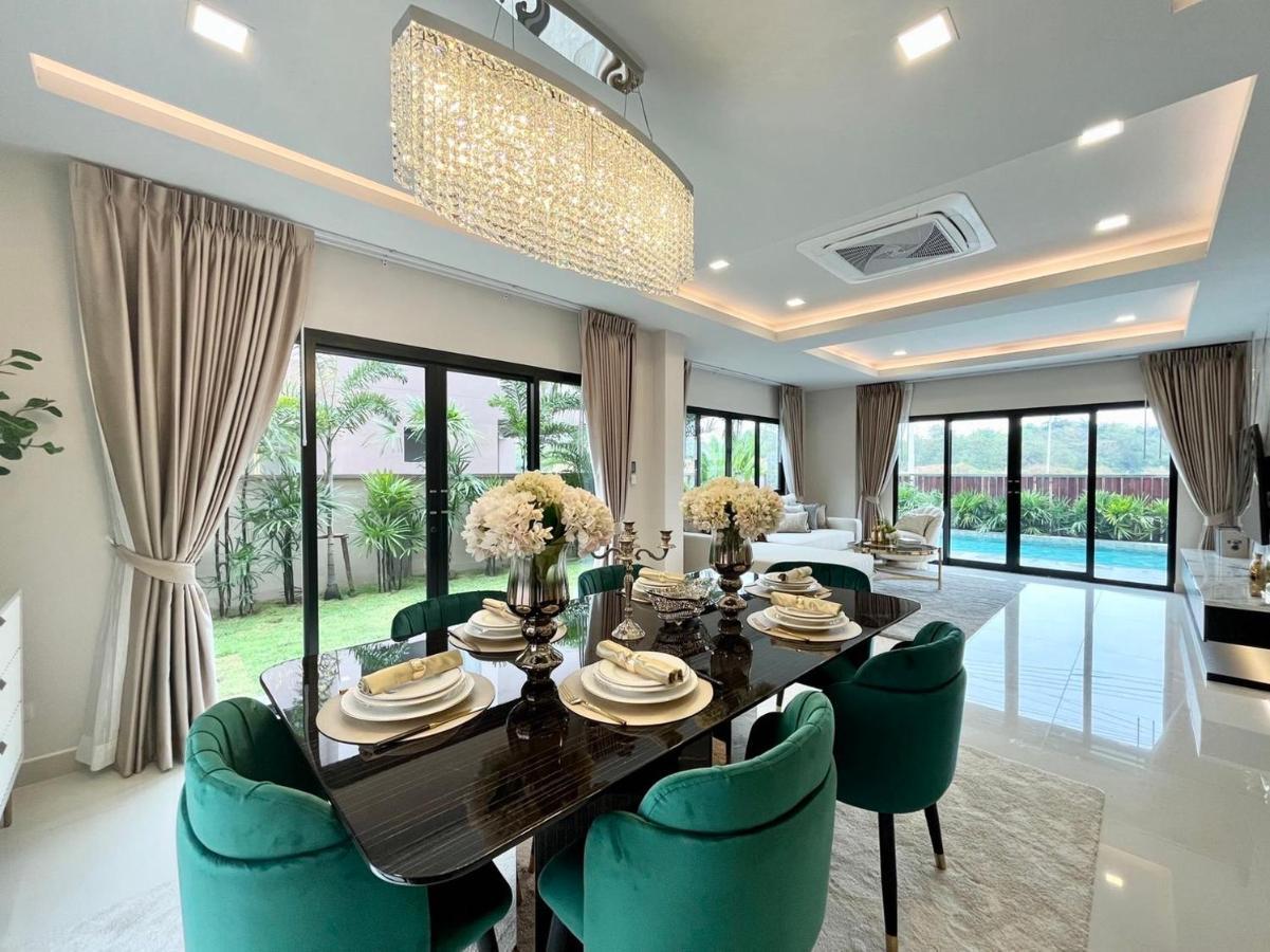 Southern Peak Pool Villa Huay Yai Pattaya Ban Huai Yai Exterior foto