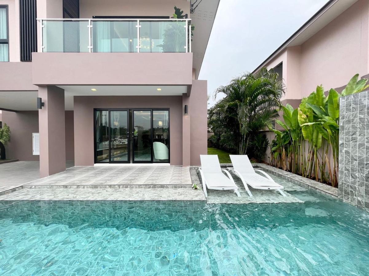 Southern Peak Pool Villa Huay Yai Pattaya Ban Huai Yai Exterior foto