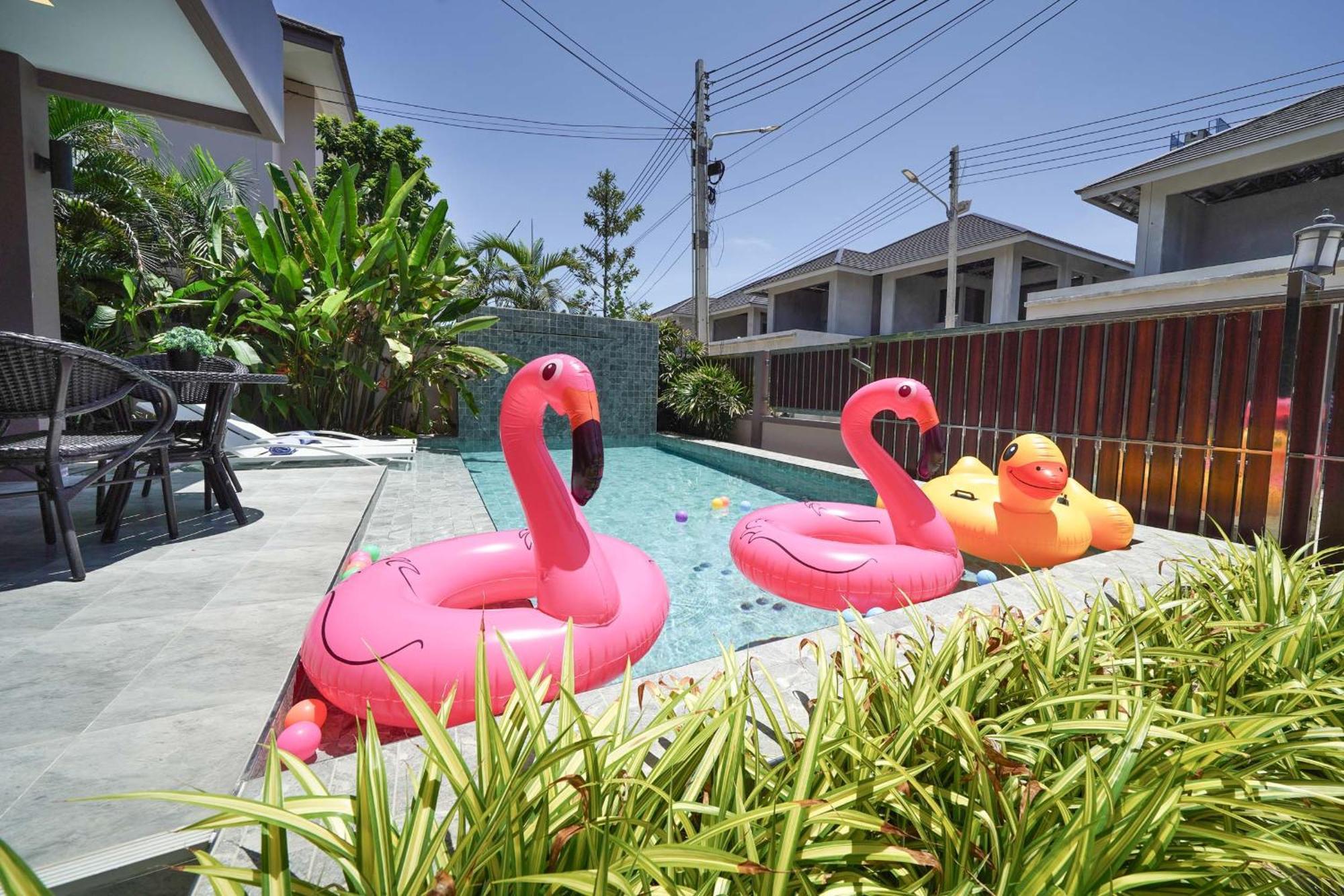 Southern Peak Pool Villa Huay Yai Pattaya Ban Huai Yai Exterior foto
