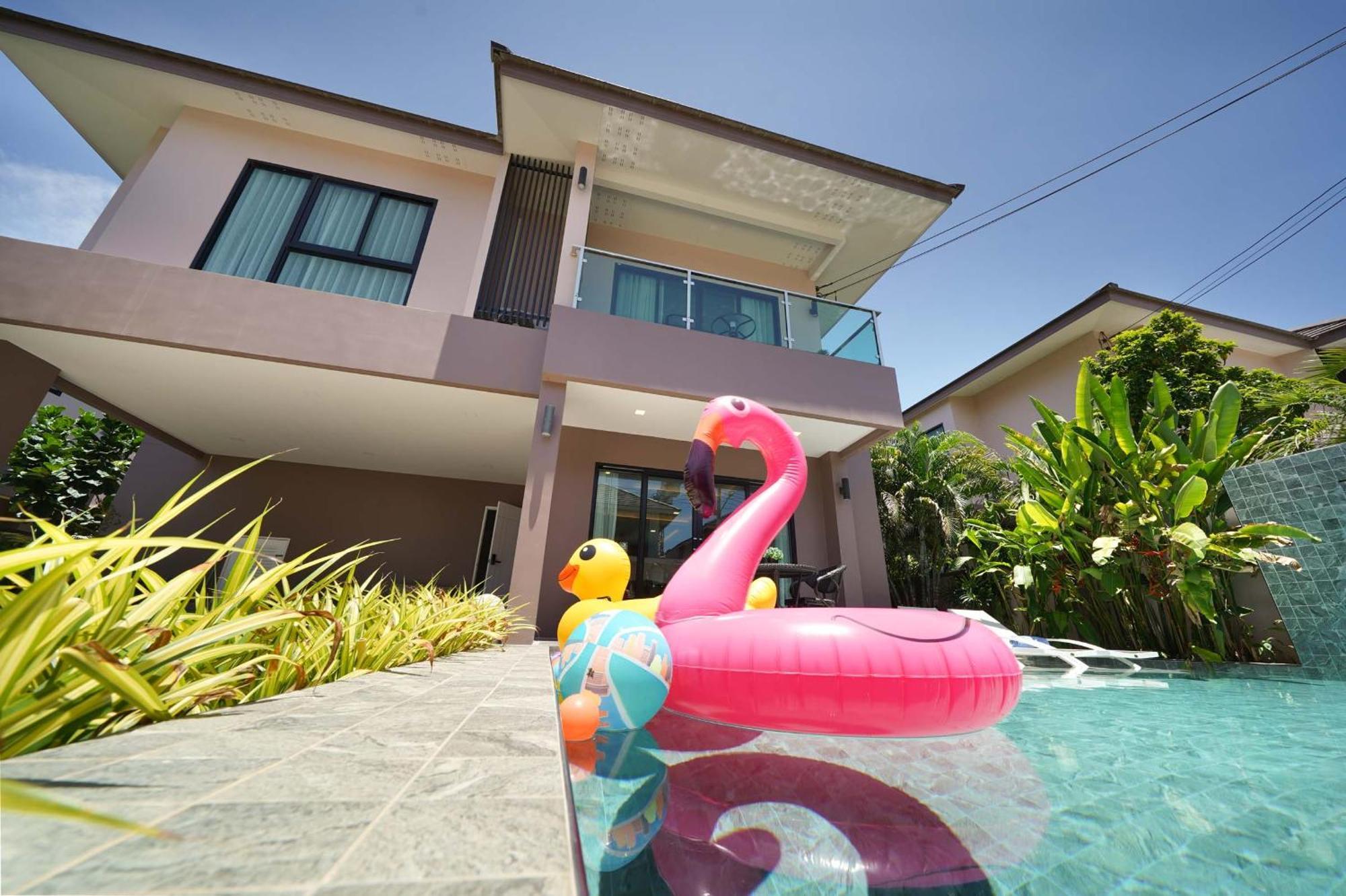Southern Peak Pool Villa Huay Yai Pattaya Ban Huai Yai Exterior foto