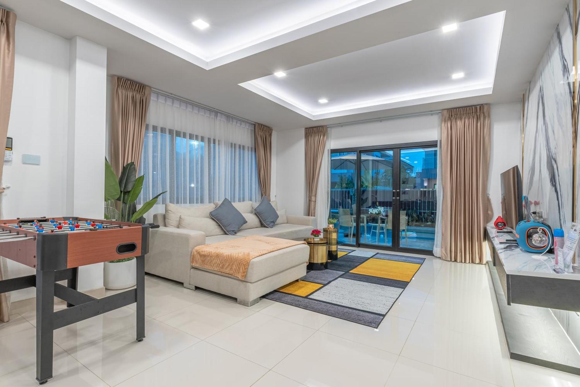 Southern Peak Pool Villa Huay Yai Pattaya Ban Huai Yai Exterior foto