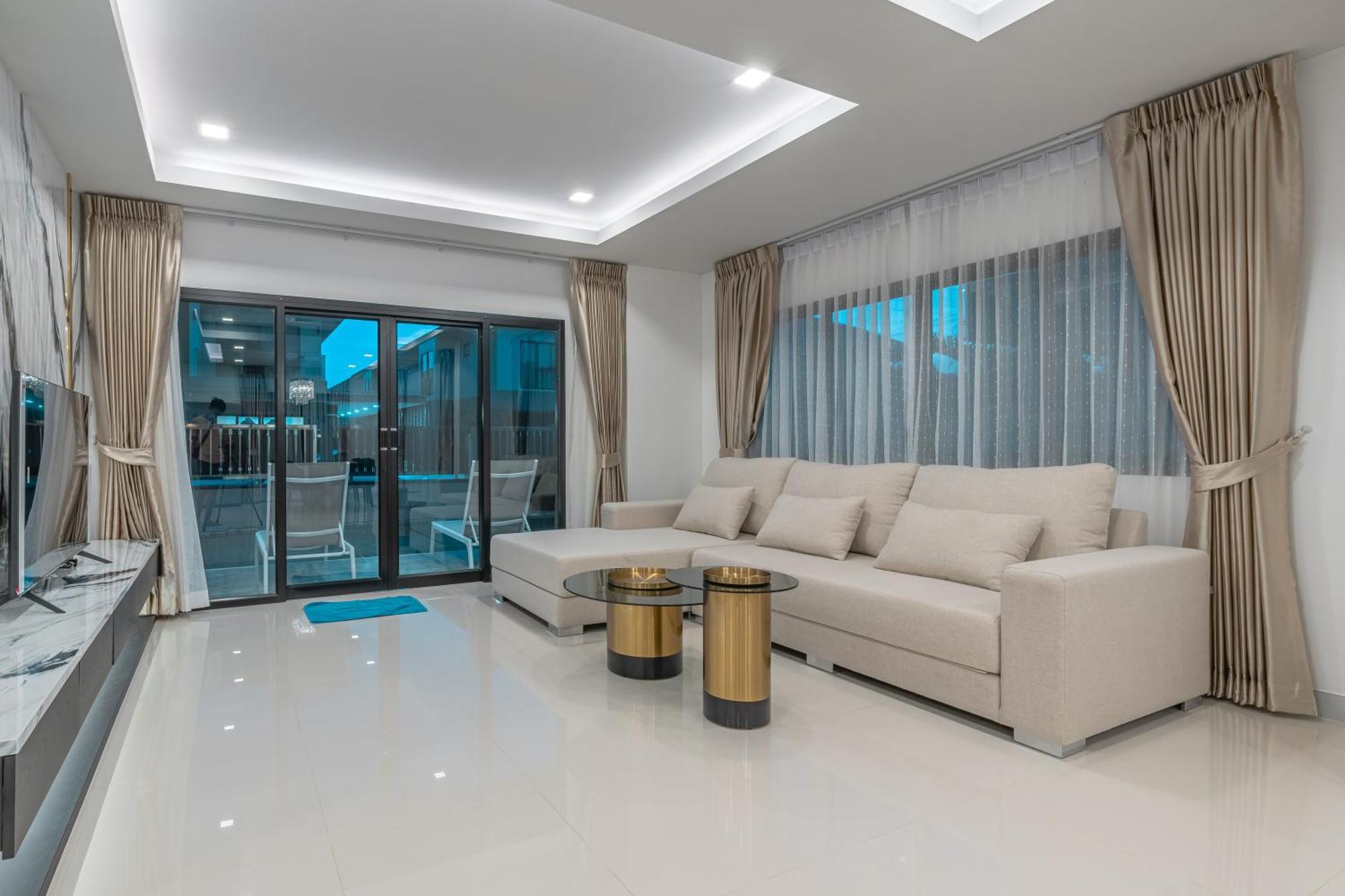 Southern Peak Pool Villa Huay Yai Pattaya Ban Huai Yai Exterior foto